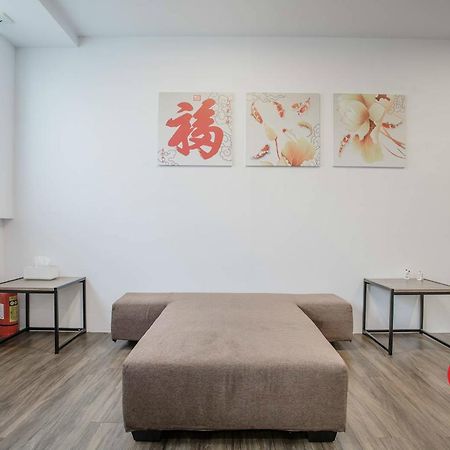 Apartmán Dafuhao Tchaj-nan Exteriér fotografie