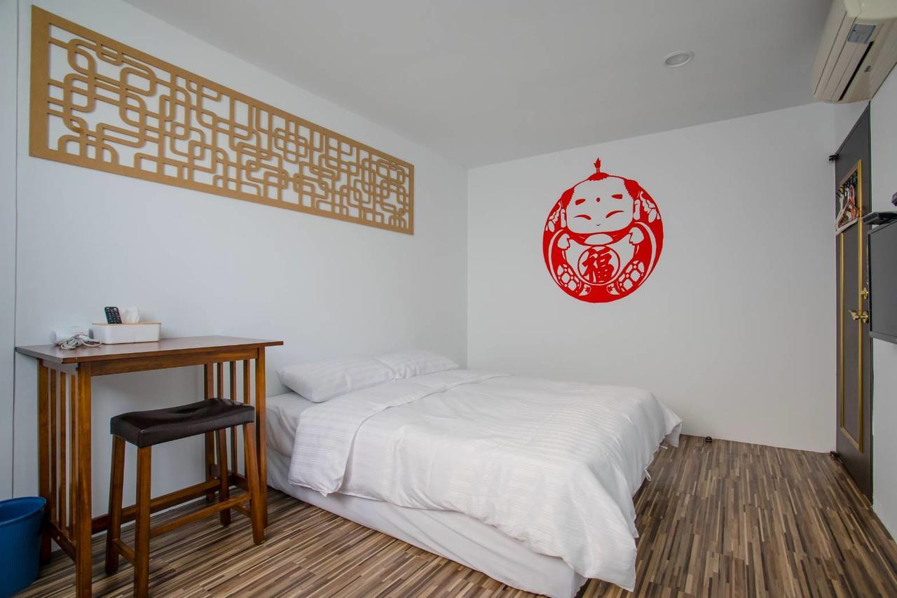 Apartmán Dafuhao Tchaj-nan Exteriér fotografie