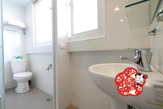 Apartmán Dafuhao Tchaj-nan Exteriér fotografie