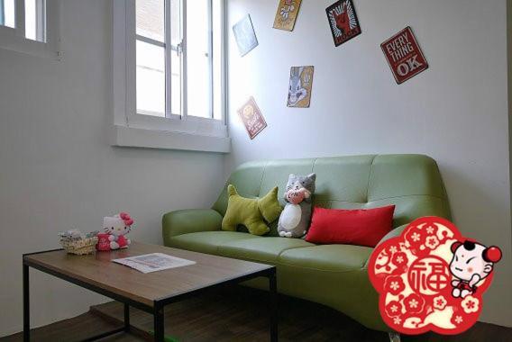 Apartmán Dafuhao Tchaj-nan Exteriér fotografie