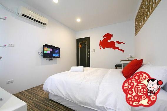 Apartmán Dafuhao Tchaj-nan Exteriér fotografie