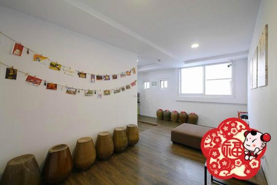 Apartmán Dafuhao Tchaj-nan Exteriér fotografie