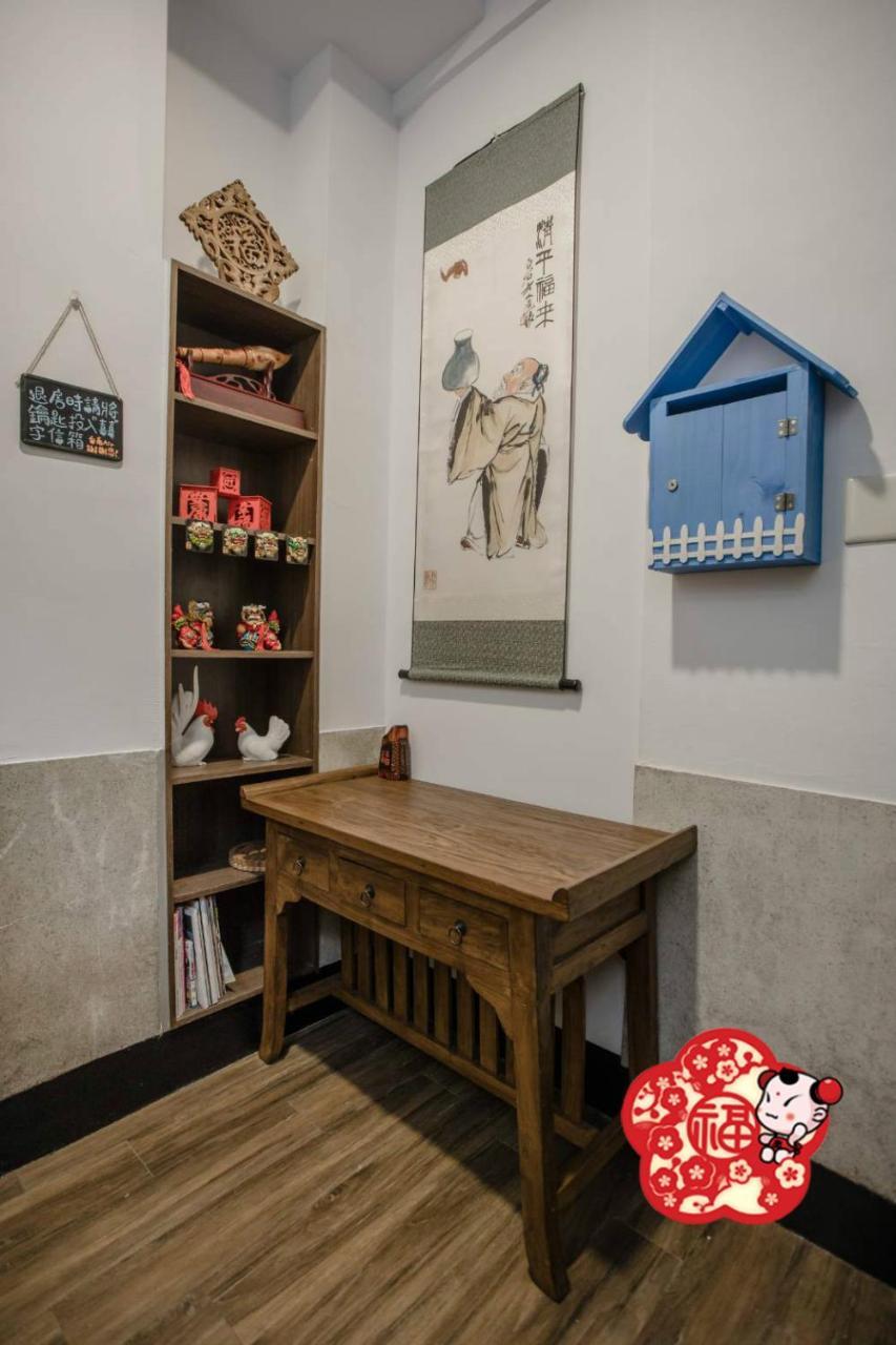 Apartmán Dafuhao Tchaj-nan Exteriér fotografie