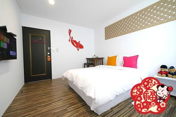 Apartmán Dafuhao Tchaj-nan Exteriér fotografie